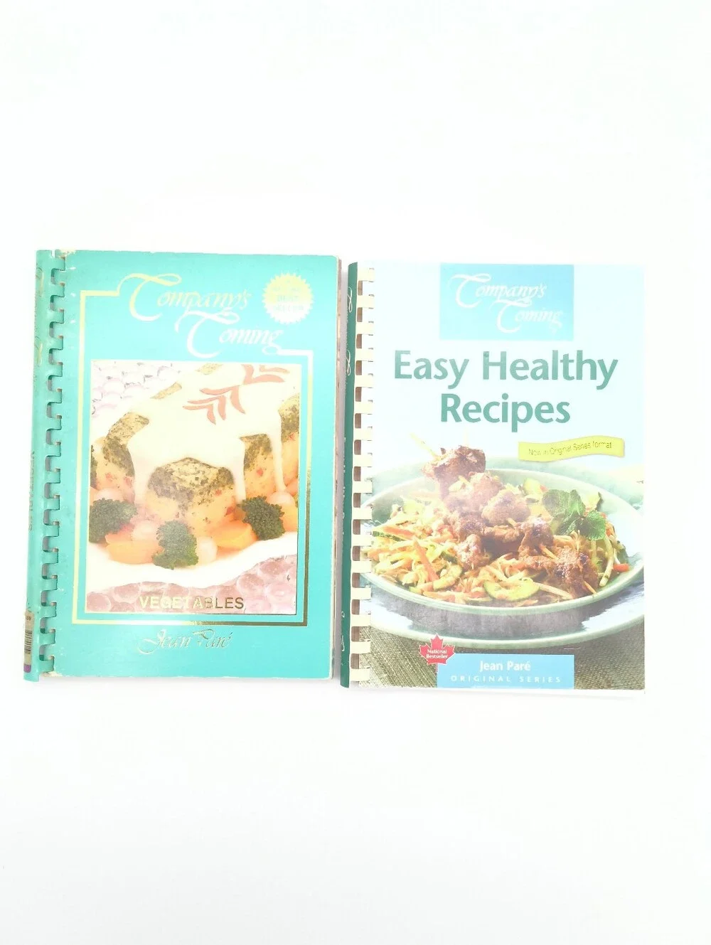 Company's Coming Cookbook Bundle - Lot of 6 - Jean Pare - Picture 8 of 11